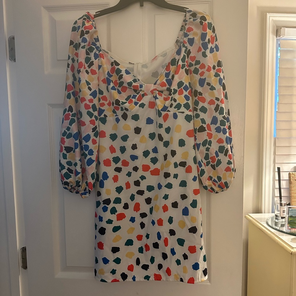 Mini dress
